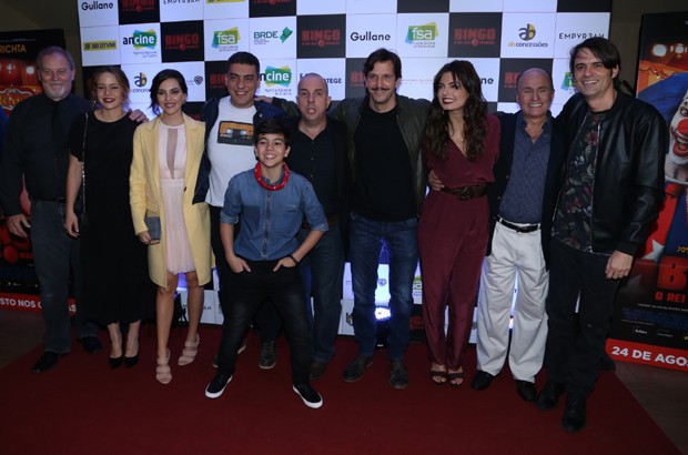 bingo o rei das manhãs