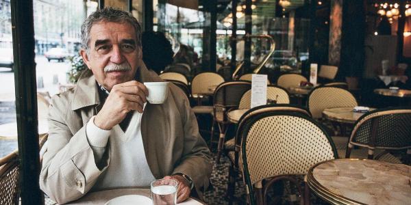 Garcia Marquez Despressurizando