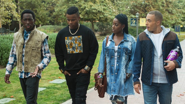 Dear White People Despressurizando