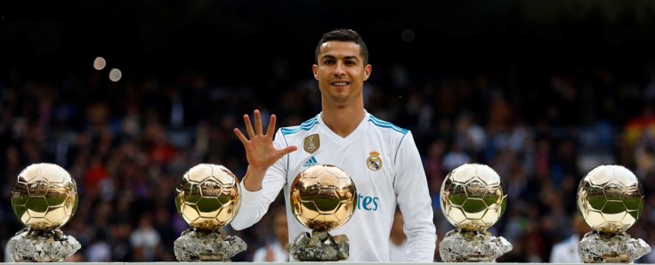 Despressurizando Cristiano Ronaldo