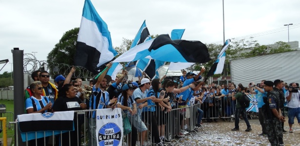 Despressurizando Grêmio 6