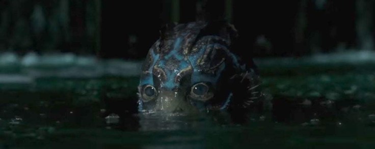 monstro da forma da agua